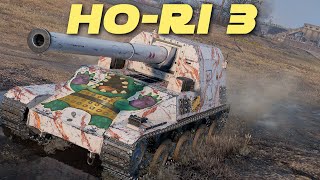 Ho-Ri 3 - Only The Best Camping - WoT #180