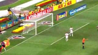 São Paulo 1 x 1 Fluminense 30 11 2008 Campeonato Brasileiro