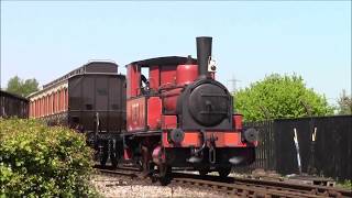 Didcot Railway Centre 28th May 2018