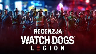 Watch Dogs: Legion - Recenzja