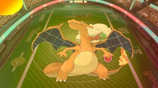 Charizard runs off of solar power! | Pokémon VGC quick battles |