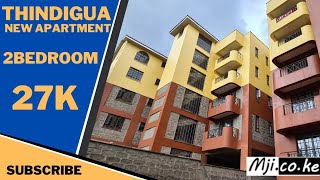 Spacious kiambu Road Apartment At 27k