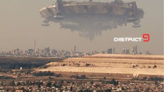 District 9 Edit: Humanity's Struggle