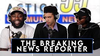 REPORTING NEWS IN BROWARD, NEVER GIVE UP, & GOING VIRAL ON INSTAGRAM | THE MIC CHECK SHOW