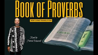 Proverbs 26 Reading by Patrick Maxwell