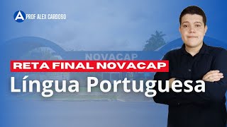 RETA FINAL NOVACAP - Língua portuguesa para todos os cargos - Aula 2