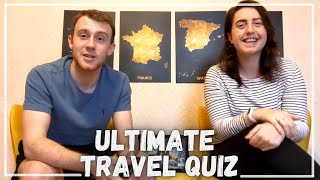 Ultimate Travel Quiz