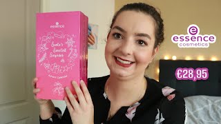 ESSENCE ADVENTSKALENDER 2024  - Unboxing!