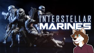 [Live Gamer Asmr] Egee plays Interstellar Marines very quietly