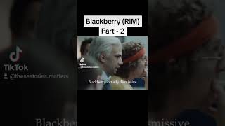 Blackberry (RIM) Part - 2  #Blackberry #andriod #mikelazaridis #trendingvideo #iphone #touchscreen