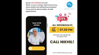 Call Nikhil - LIVE