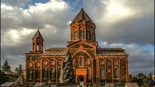 Գյումրի Սուրբ Ամենափրկիչ եկեղեցի / Gyumri Holy Saviour's Church