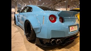 LB WORKS - Macau International Automobile Exposition 2022 第十二屆澳門國際汽車博覽會