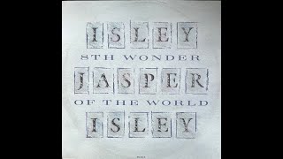 Isley Jasper Isley - Broadways Closer To Sunset Boulevard (1987 Vinyl)