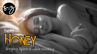 iScry Honey Drops Tarot 🍯 Sleep Soundly,  Spirit, Strategy & Schedules