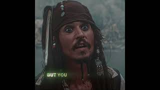 "I'm captain Jack Sparrow!" | Jack Sparrow Edit | Pirates of the Caribbean #shorts #jacksparrow