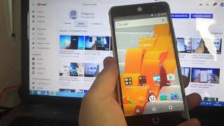 WileyFox Swift 2 Plus FRP, забыл аккаунт Google, как удалить аккаунт