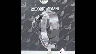 Montre pour Homme Emporio Armani AR11363 ▪︎ Mykenza.tn ▪︎ Garantie Meilleur prix en Tunisie