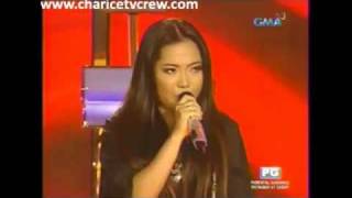 Charice Pyramid (thx tmgtlitepci & GMA) Improved Audio