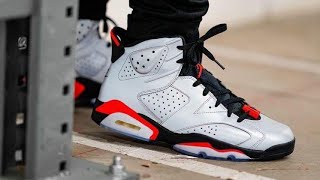 Air Jordan Retro 6 Reflective || Quality 7a || Follow @Shoes.__.point on instagram