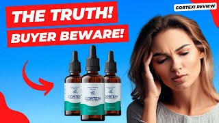 CORTEXI ((WARNING!)) Cortexi Review - Cortexi Reviews - Cortexi Supplement Reviews - HONEST REVIEW