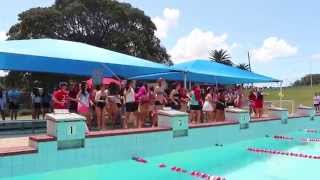 SGGHS Year 12 Swimming Carnival 2015 (REUPLOAD)