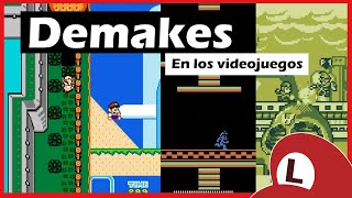 Demakes en los videojuegos | Lenintendo