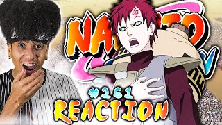 NARUTO SHIPPUDEN Episode 261 REACTION "For My Friend" | Anime Reaction