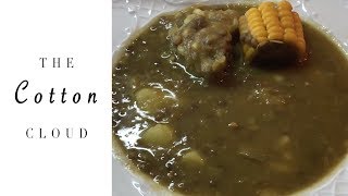 Cómo hacer POTAJE DE LENTEJAS CASERO - Receta TRADICIONAL ▶ [PASO A PASO]