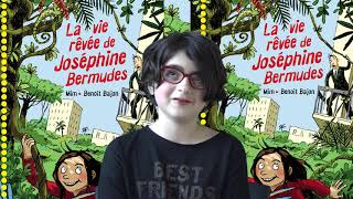 La chronique ActuSF de Suzanne sur "La vie rêvée de Joséphine Bermude"