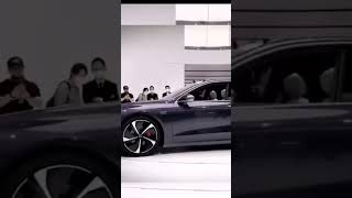 Nio ET7: Revolutionizing Electric Luxury Cars #shorts #nioet7  #youtubeshorts #short