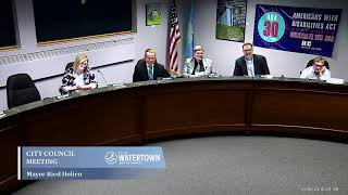 City Council Meeting 3/20/2023