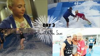 Anthem Of The Seas - Vlog Day 3