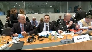 ECOFIN Working Session I - Round Table, Athens 1.4.2014