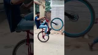 MTB Stunt #motosports #bikelover