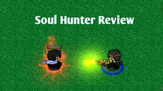 Soul Hunter Review | Graal Era