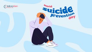 World Suicide Prevention Day | Suicide Prevention Day | Microgen Health