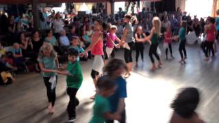 DanceVersity World Dance Summer Camp 2012