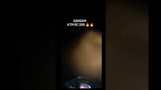 Sangam Allahabad With KTM RC 200 | Boys on Fire 🔥 #prayagraj #sangam #ktm200 #songs2021