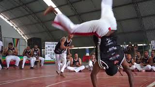 Capoeira em Lajedo do Tabocal-BA/Evento em memória ao Mestre Paulo dos Anjos.