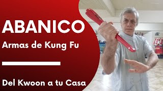 Armas de Kung Fu: El Abanico