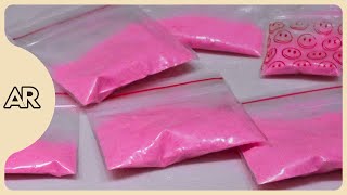 ¿Qué es la cocaína rosa?