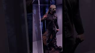 Friday the 13th Part III Jason Voorhees at Crystal Lake 1/6 Figure Sideshow with Diorama #shorts