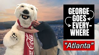 George Goes Everywhere - "Atlanta"