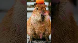 капибара #тихий55 #capybara #рекоминдации #капибара