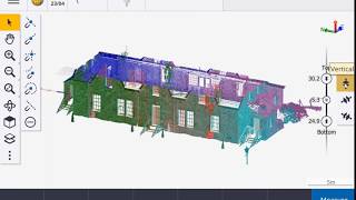 Trimble Access 2020: new Limit Box feature