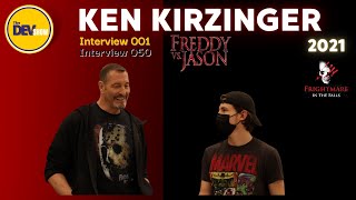 Ken Kirzinger Interview Frightmare 2021 | The Dev Show