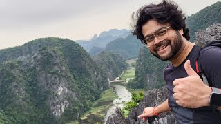 Most scenic view of Vietnam 🇻🇳 | Hang Mua Peak 🐉