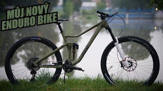 STAVÍM NOVÝ ENDURO BIKE / ROSE BIKES ROOT MILLER