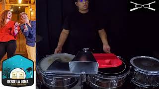 GRACIAS A TU AMOR / TIMBAL COVER